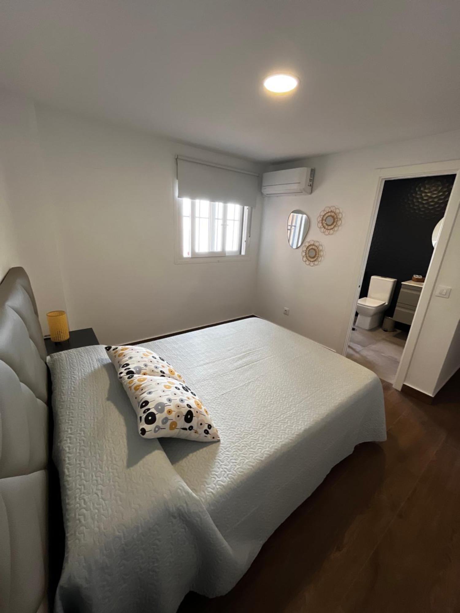 Apartamento Argote De Molina Sevilla Eksteriør billede