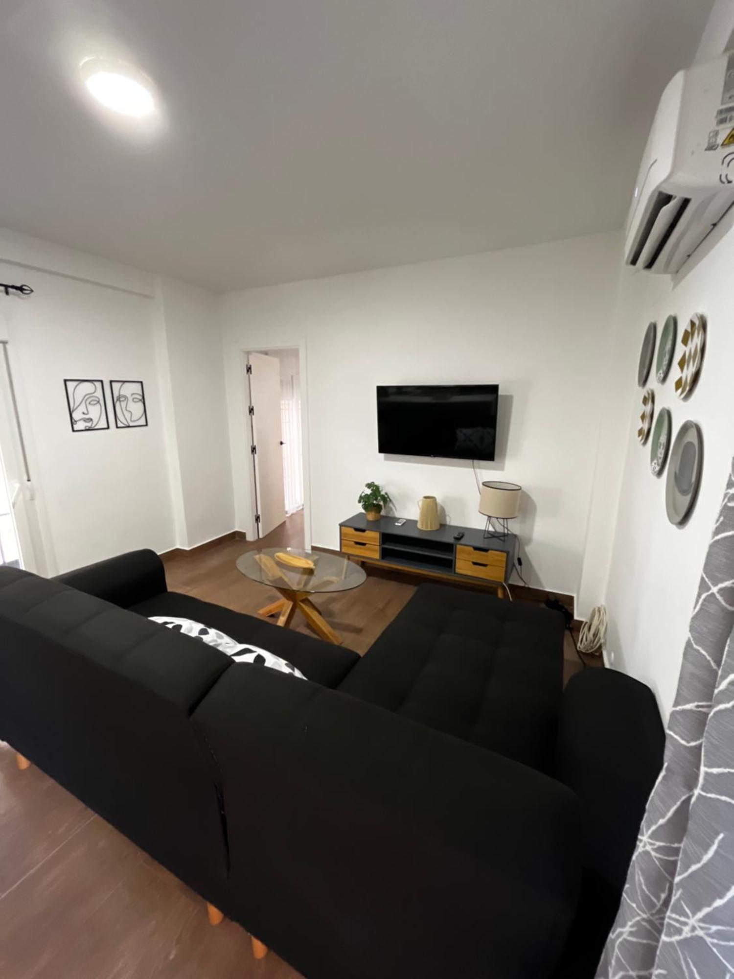 Apartamento Argote De Molina Sevilla Eksteriør billede