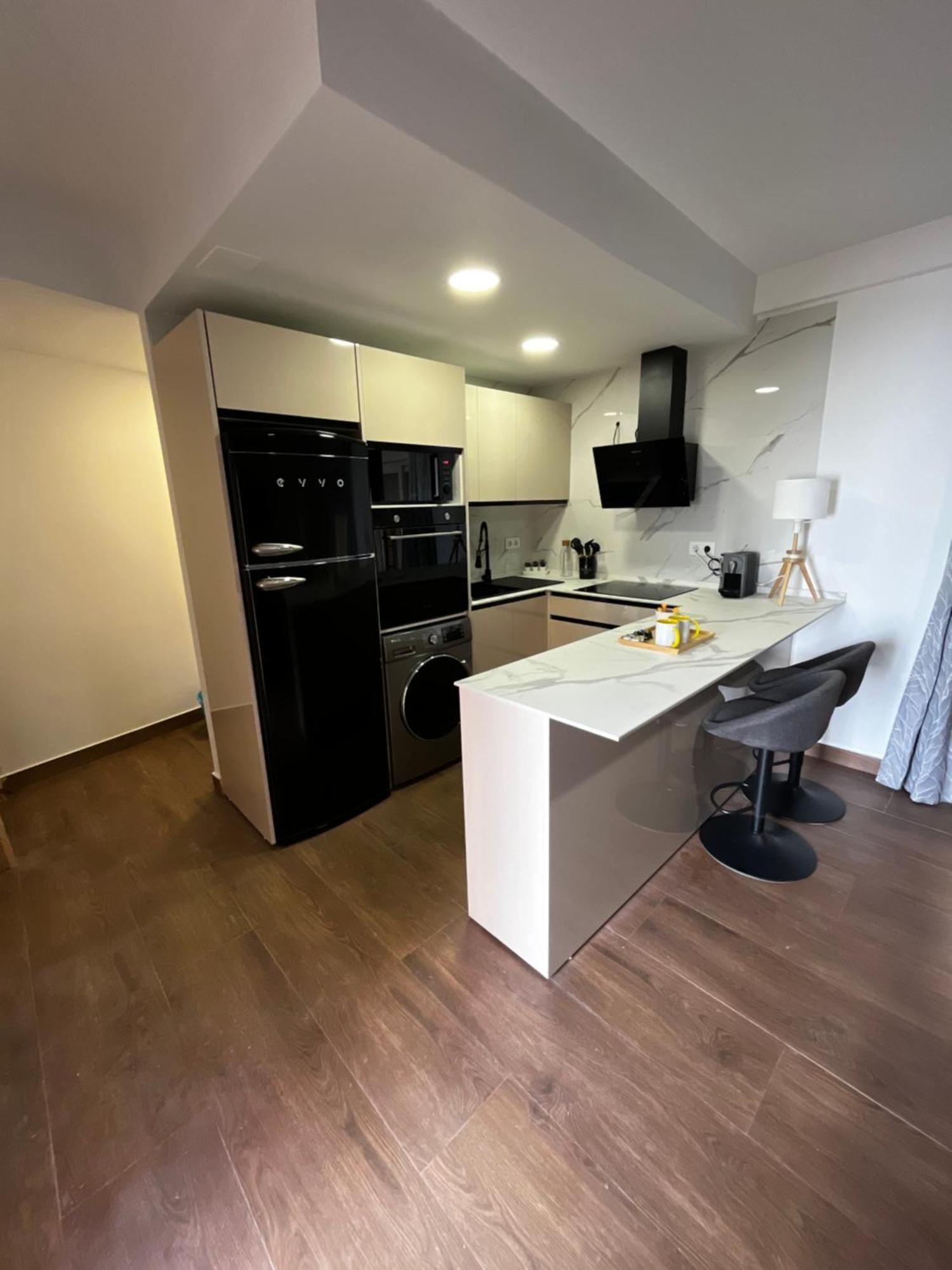Apartamento Argote De Molina Sevilla Eksteriør billede