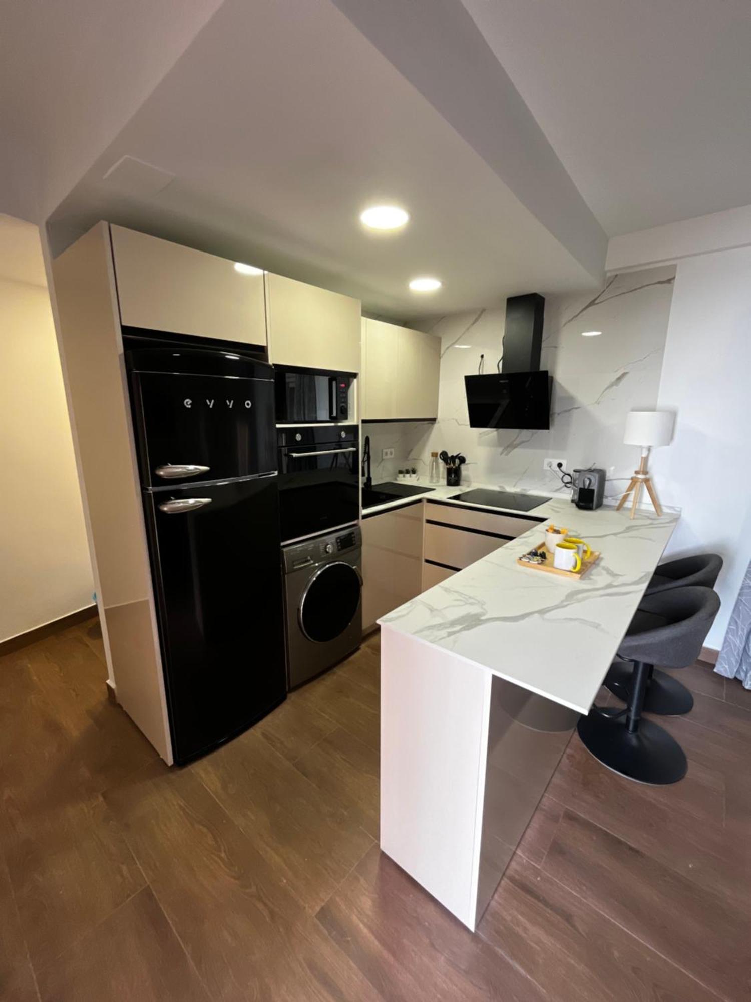 Apartamento Argote De Molina Sevilla Eksteriør billede