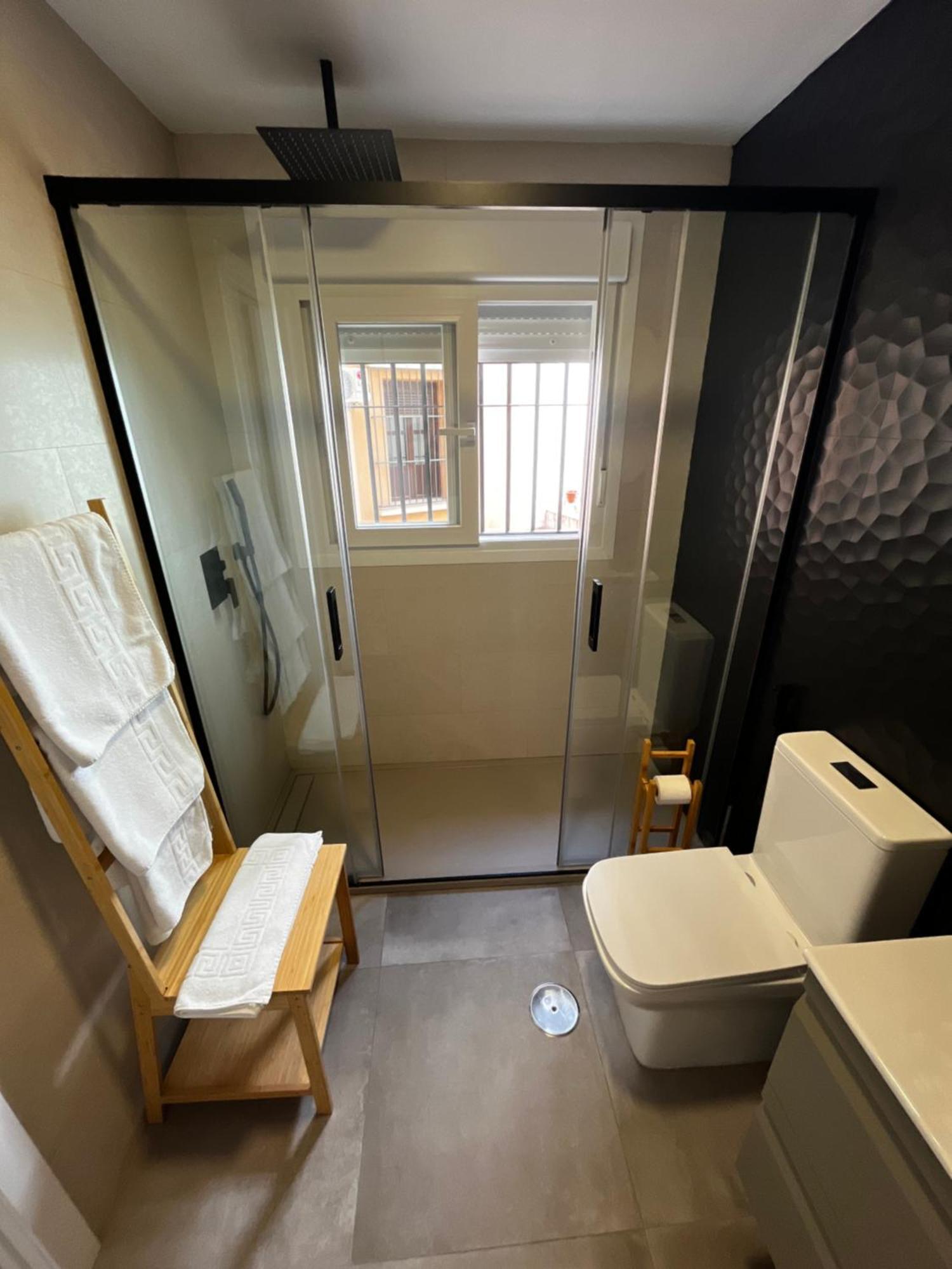 Apartamento Argote De Molina Sevilla Eksteriør billede