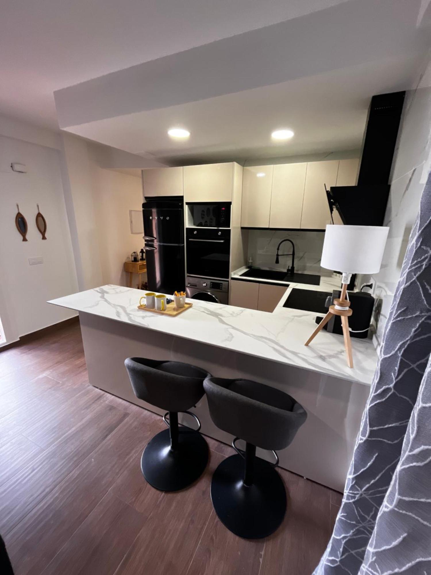 Apartamento Argote De Molina Sevilla Eksteriør billede