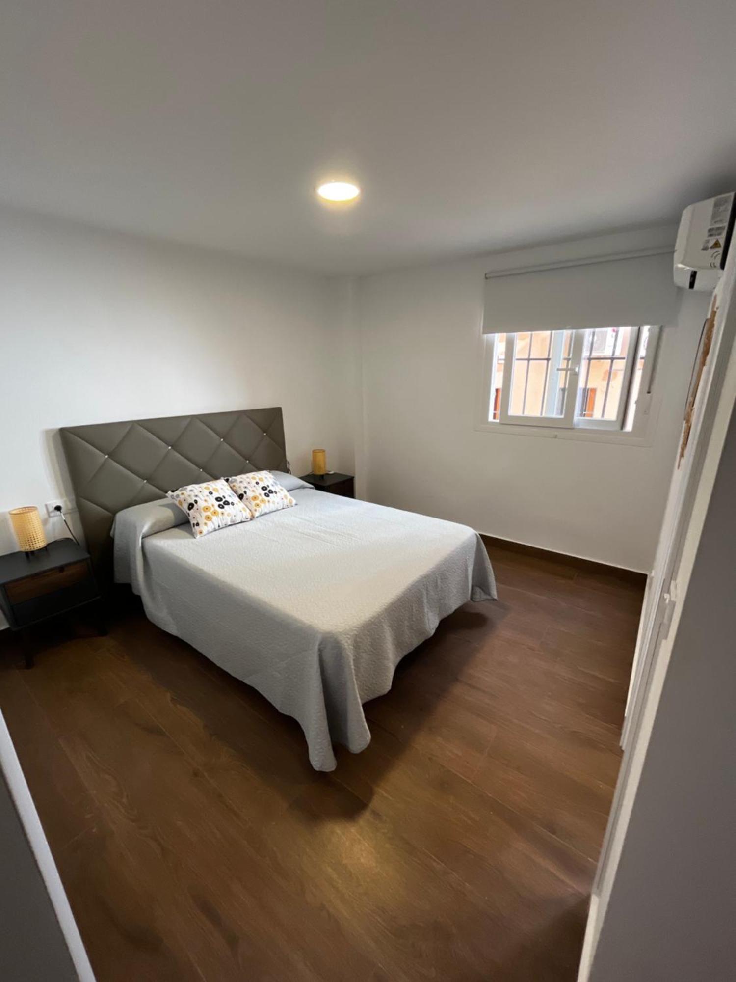 Apartamento Argote De Molina Sevilla Eksteriør billede
