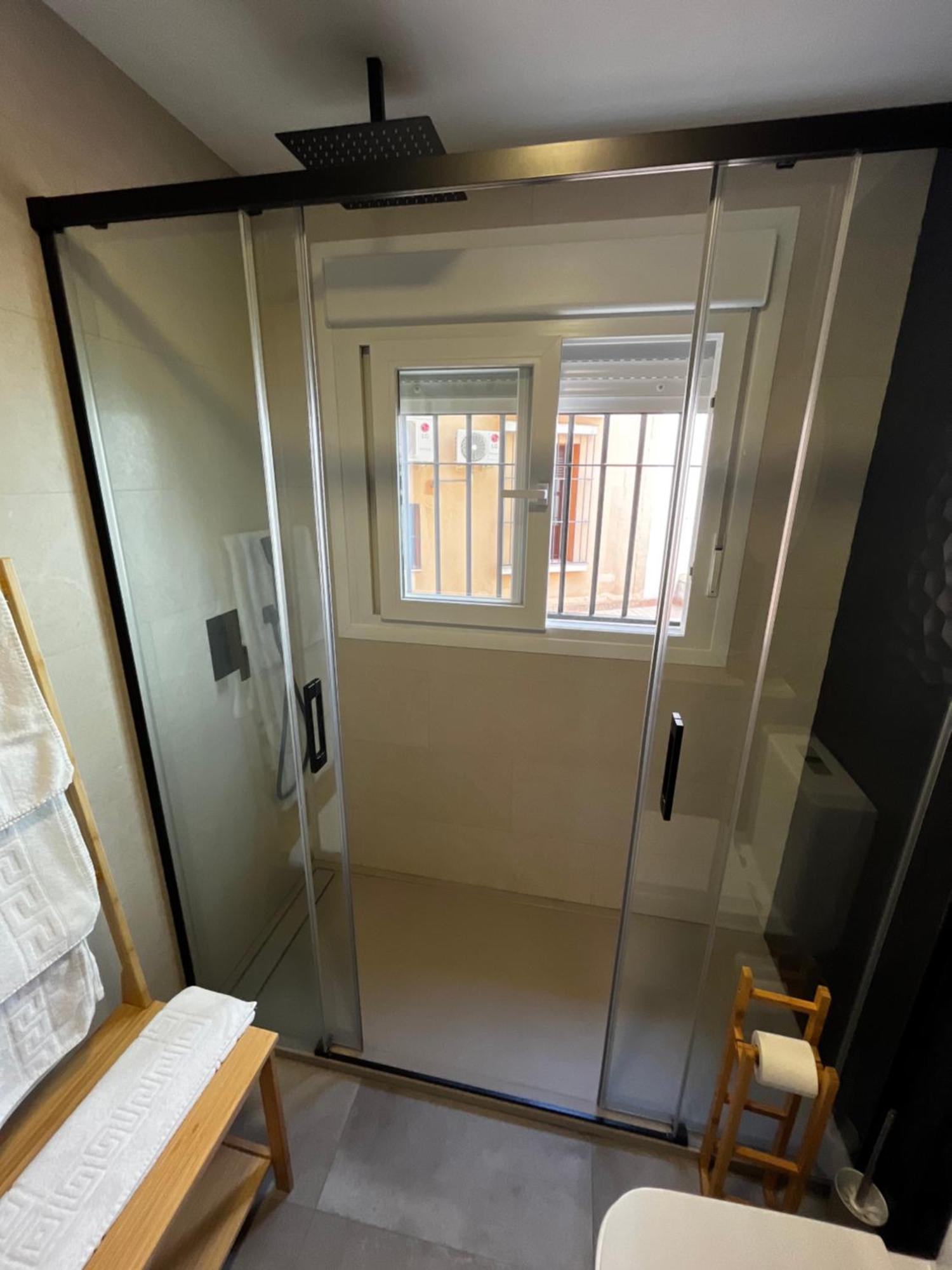 Apartamento Argote De Molina Sevilla Eksteriør billede