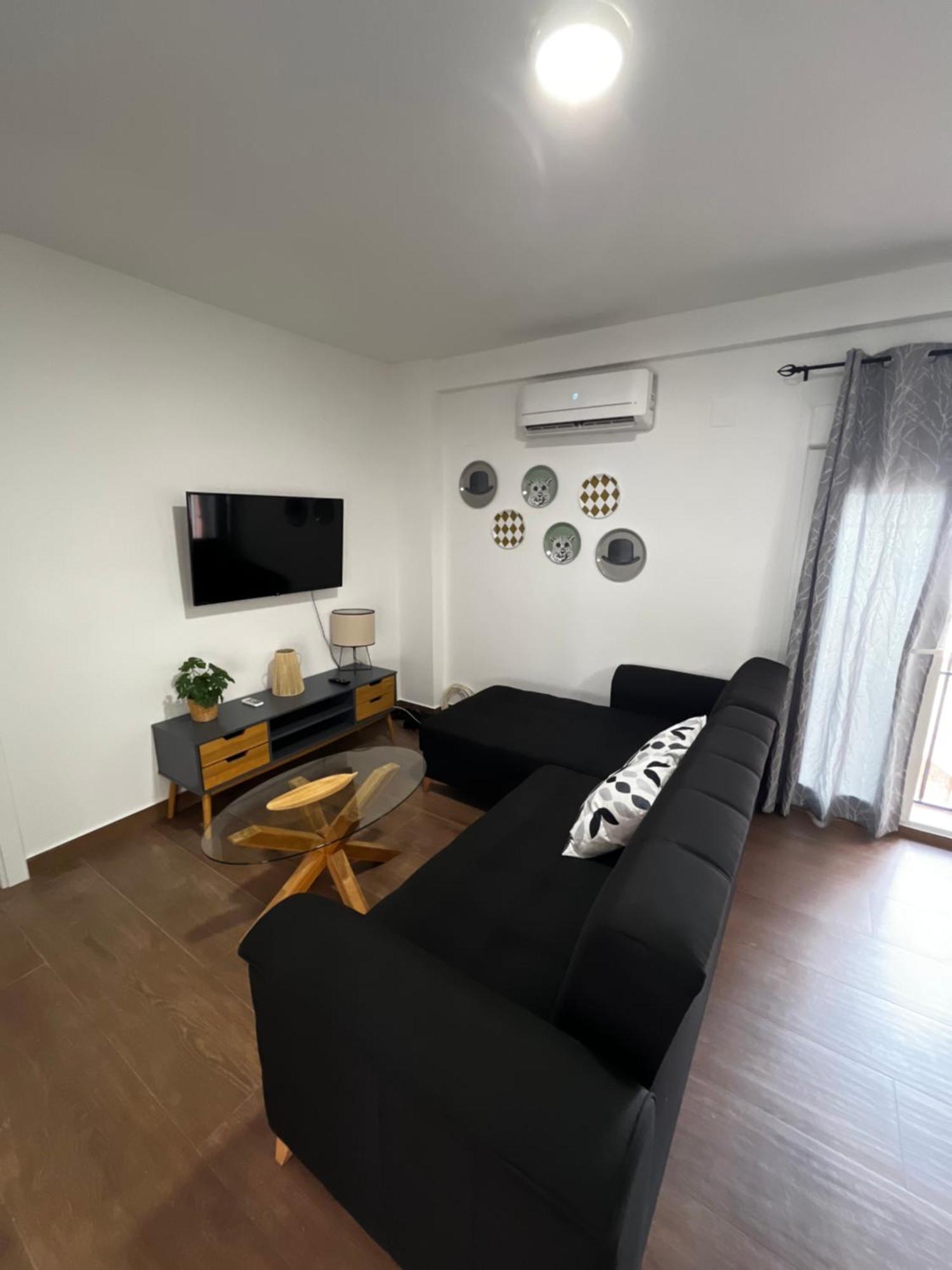 Apartamento Argote De Molina Sevilla Eksteriør billede