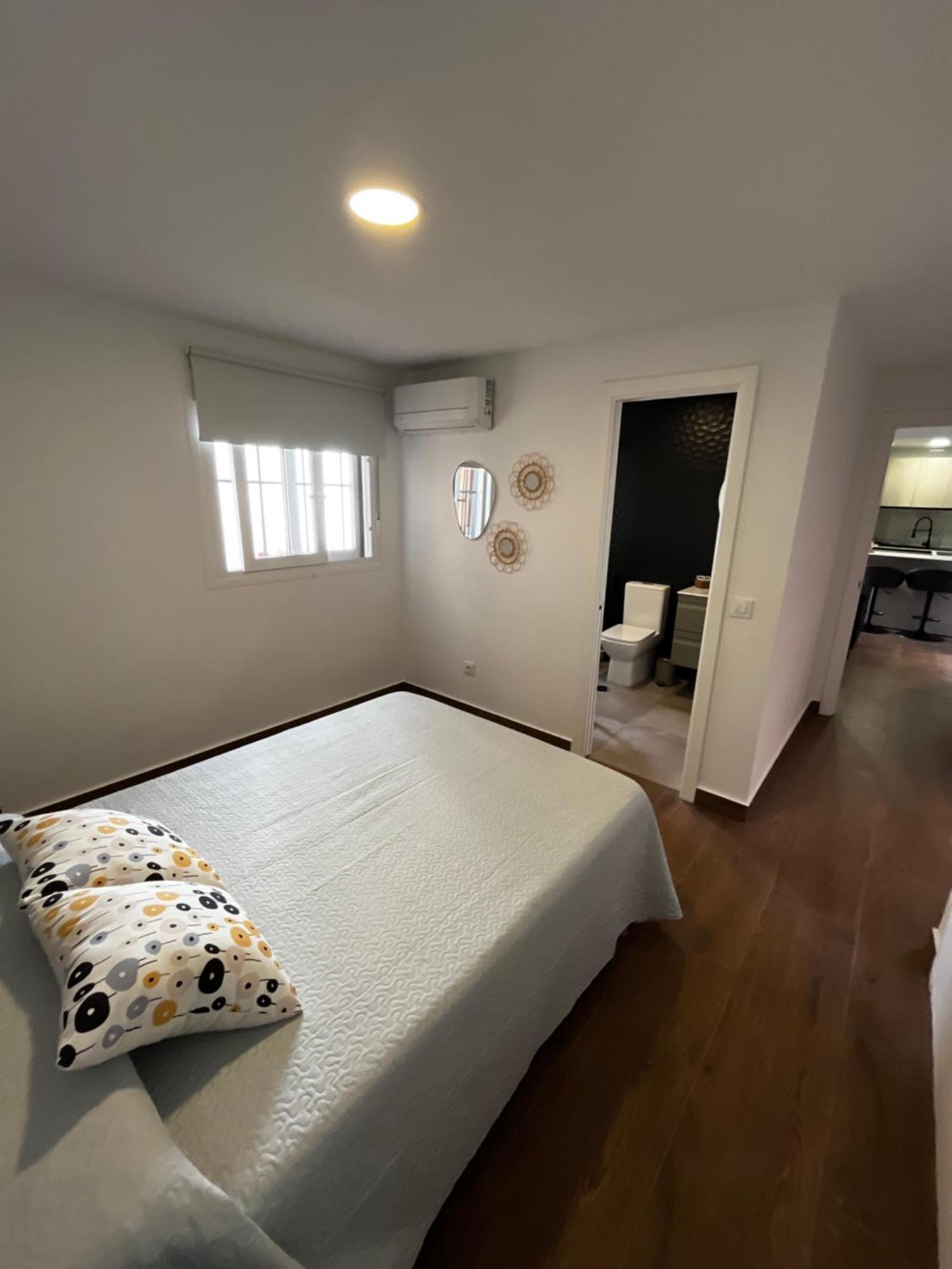 Apartamento Argote De Molina Sevilla Eksteriør billede