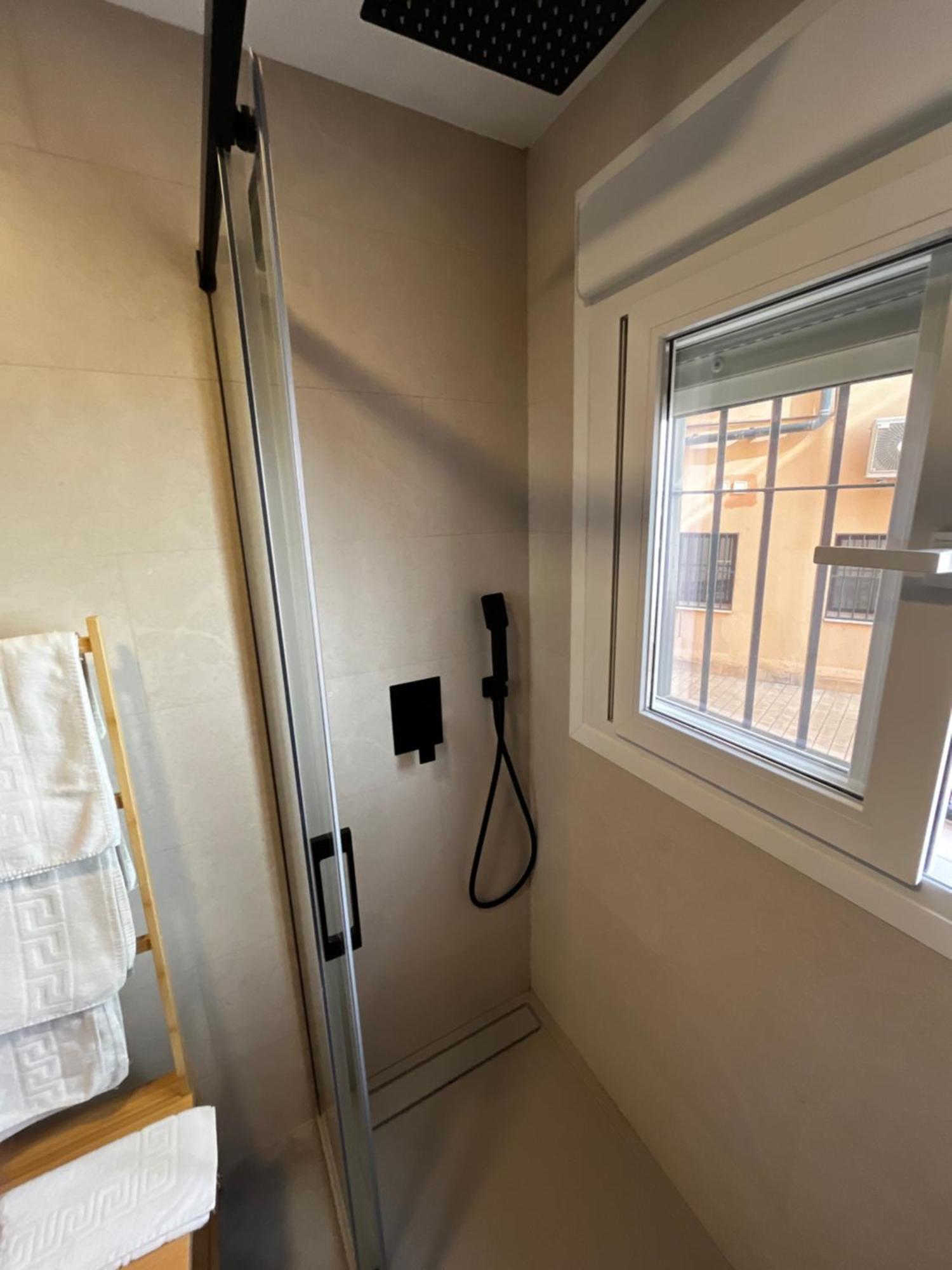 Apartamento Argote De Molina Sevilla Eksteriør billede