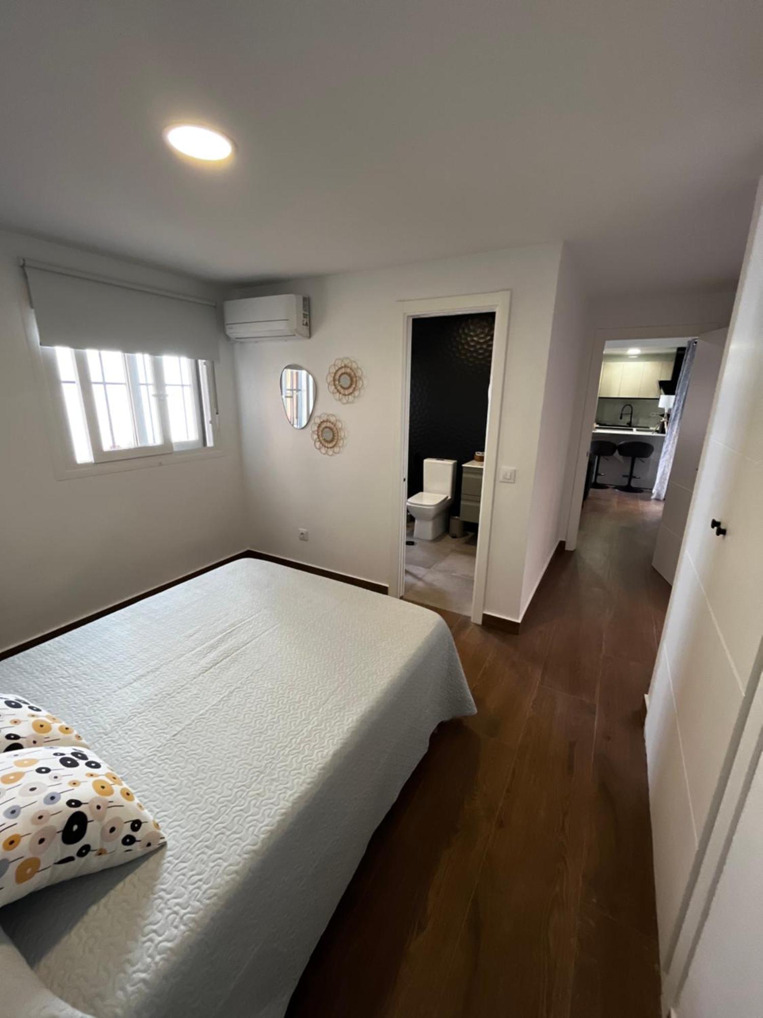 Apartamento Argote De Molina Sevilla Eksteriør billede