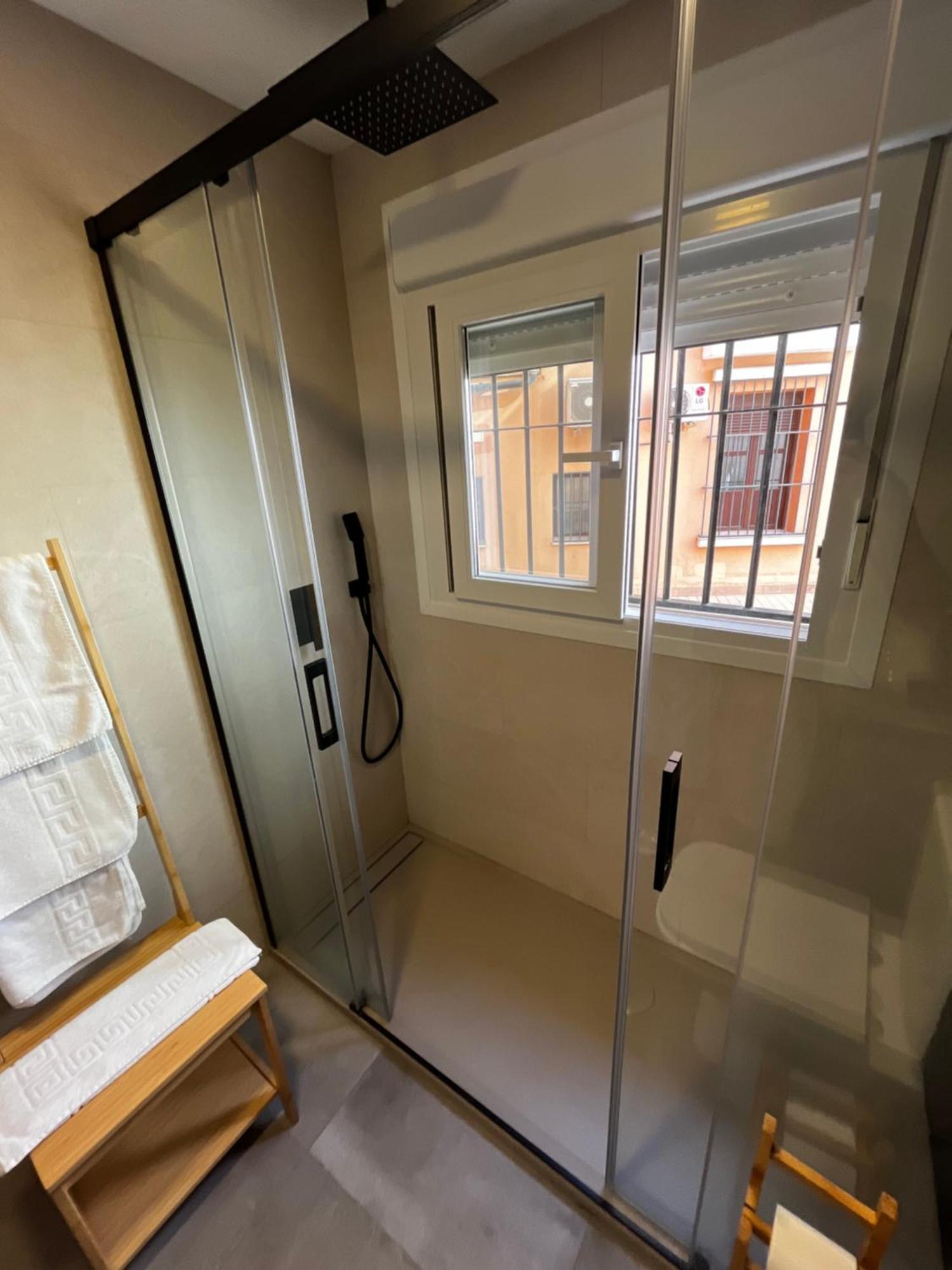 Apartamento Argote De Molina Sevilla Eksteriør billede