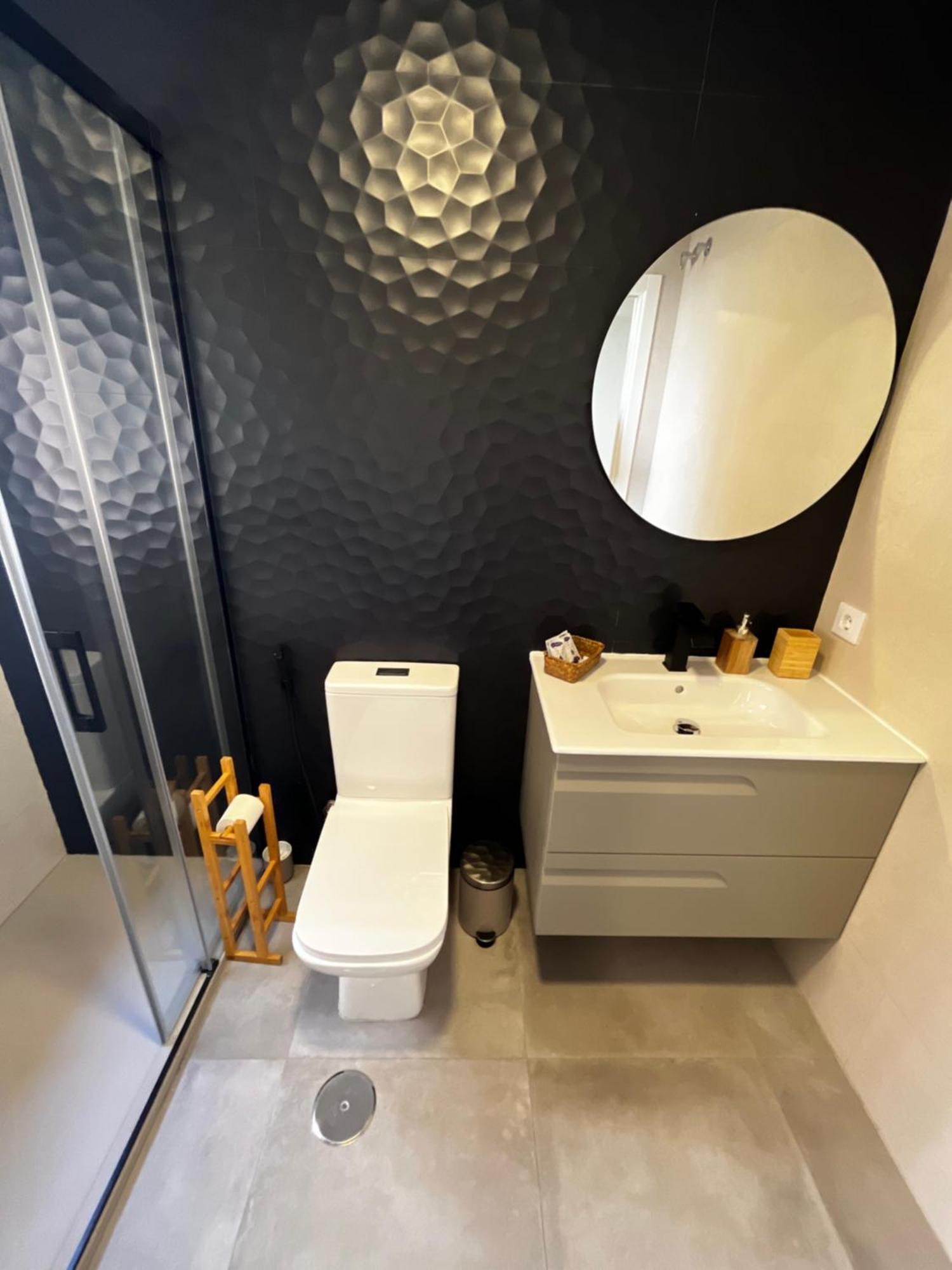 Apartamento Argote De Molina Sevilla Eksteriør billede