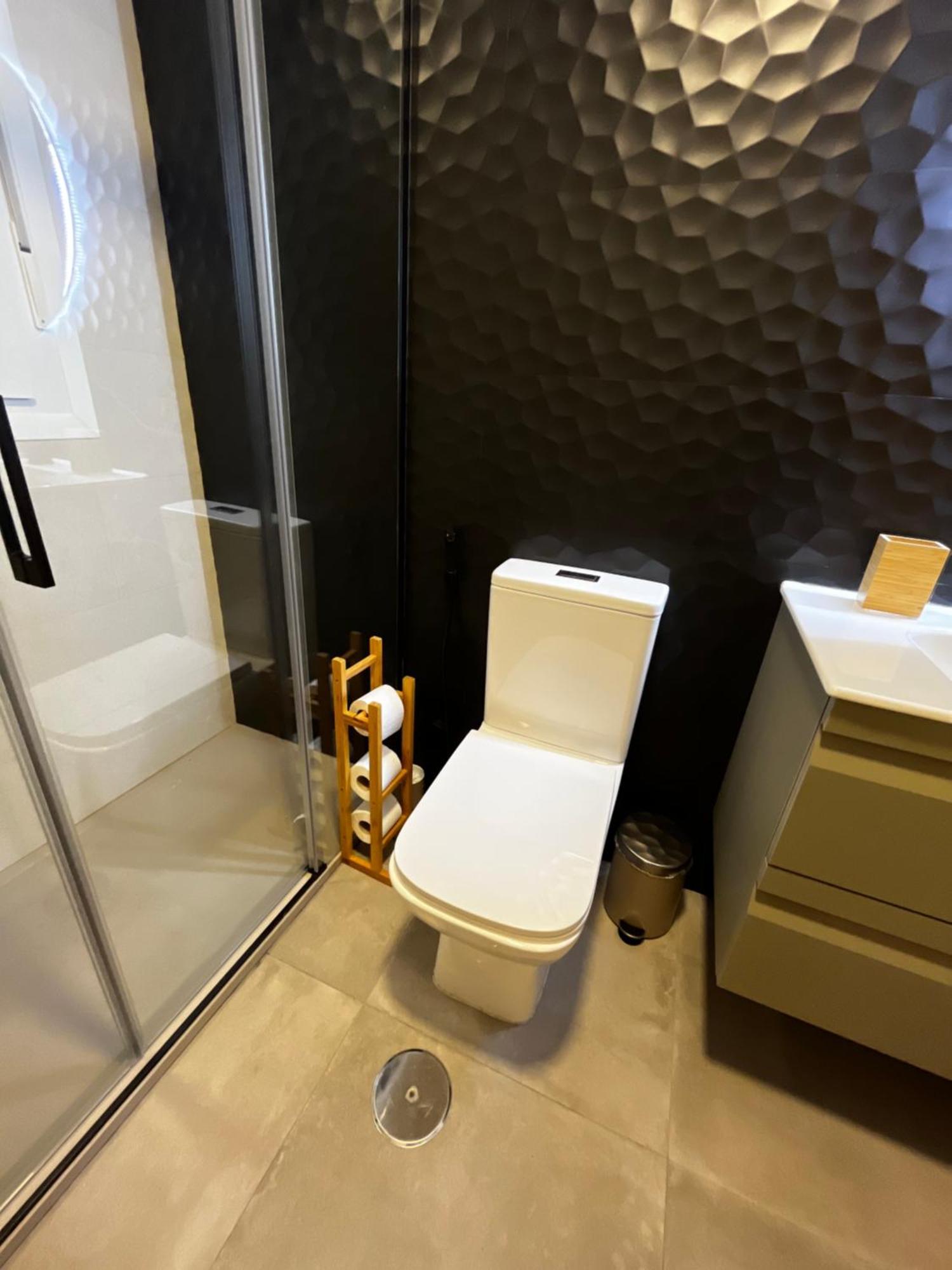 Apartamento Argote De Molina Sevilla Eksteriør billede