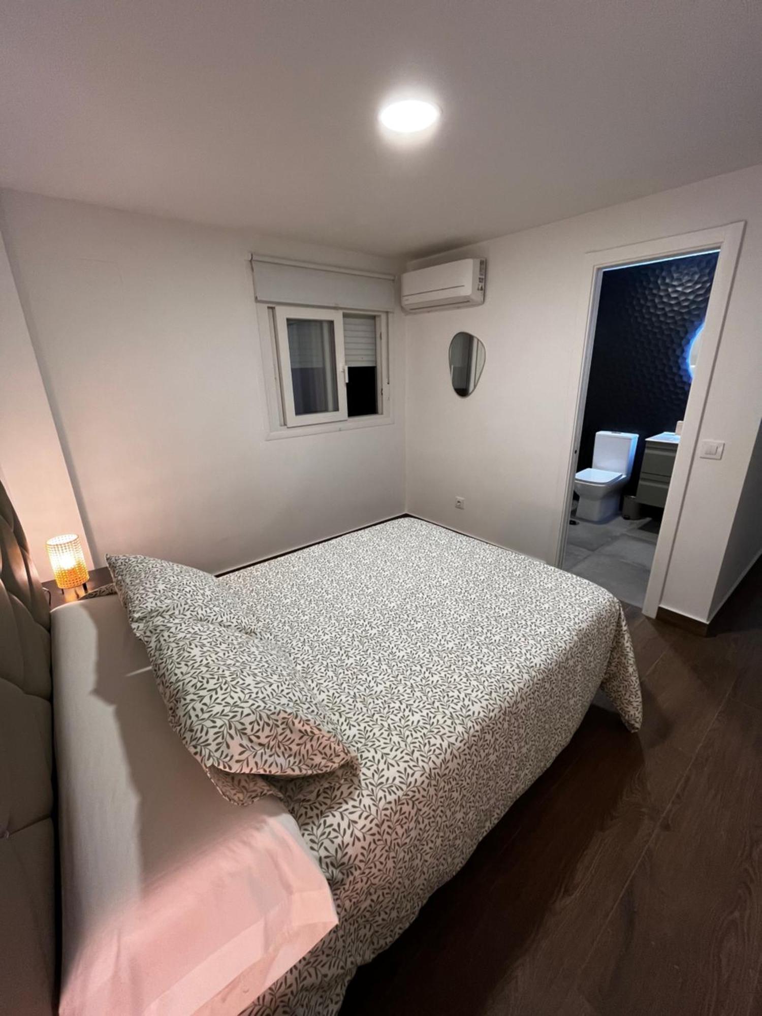 Apartamento Argote De Molina Sevilla Eksteriør billede