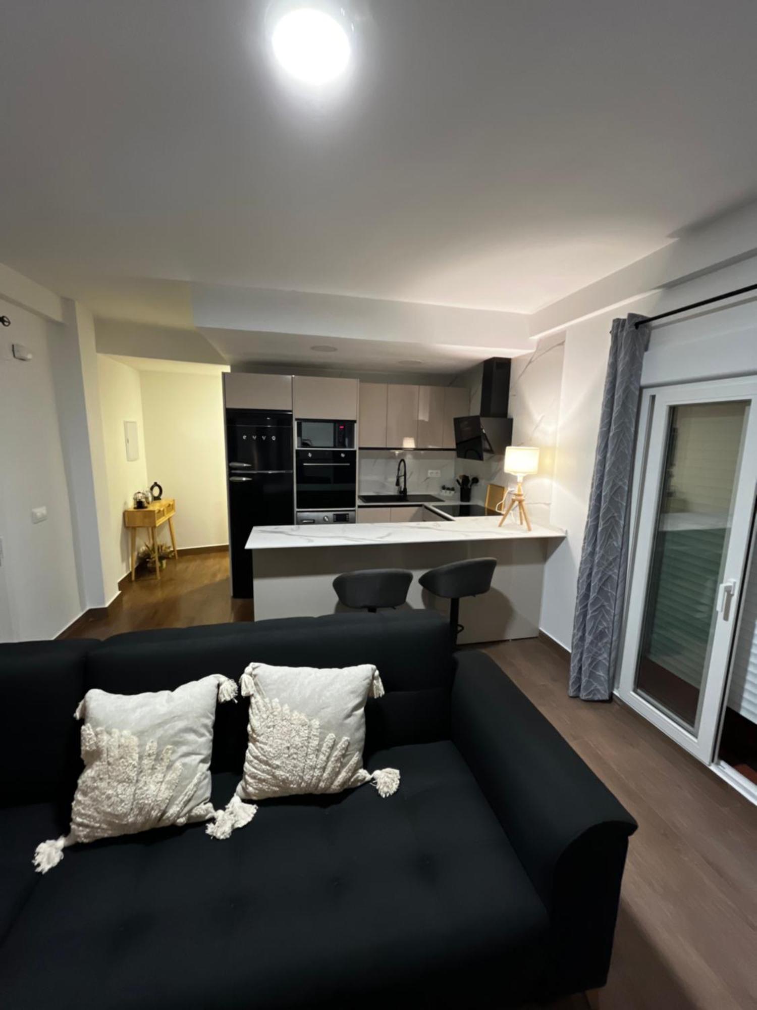 Apartamento Argote De Molina Sevilla Eksteriør billede