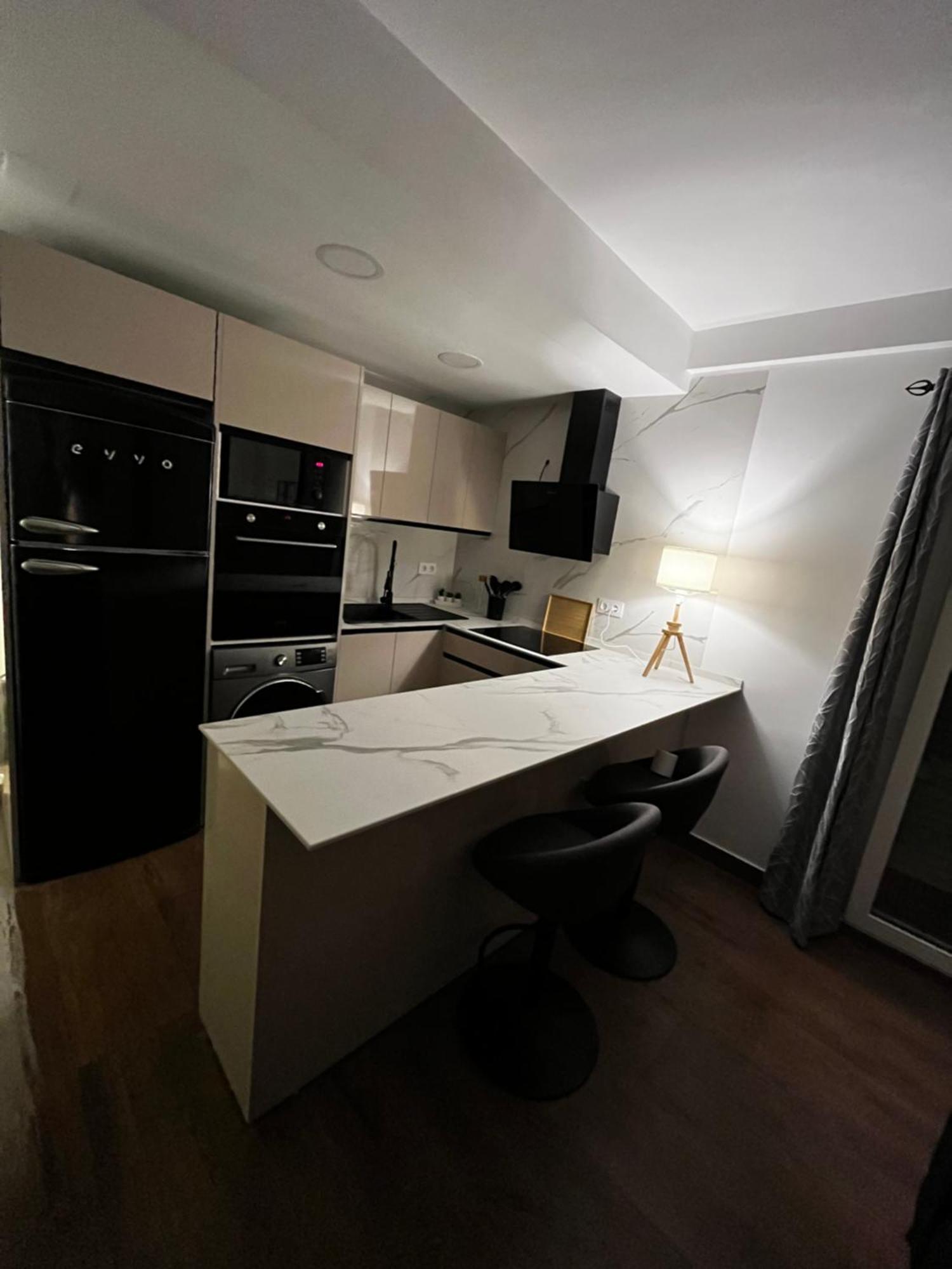 Apartamento Argote De Molina Sevilla Eksteriør billede