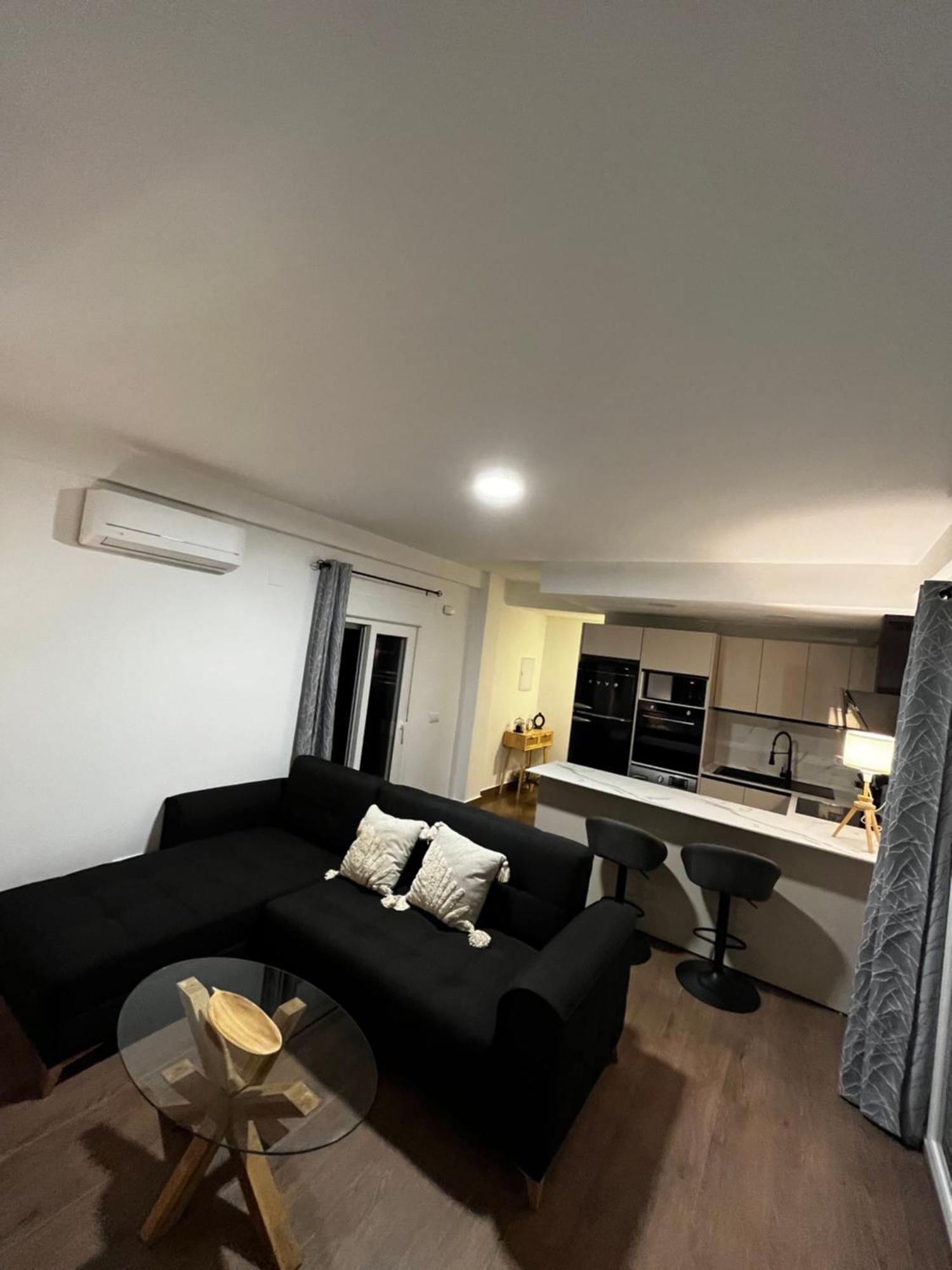 Apartamento Argote De Molina Sevilla Eksteriør billede