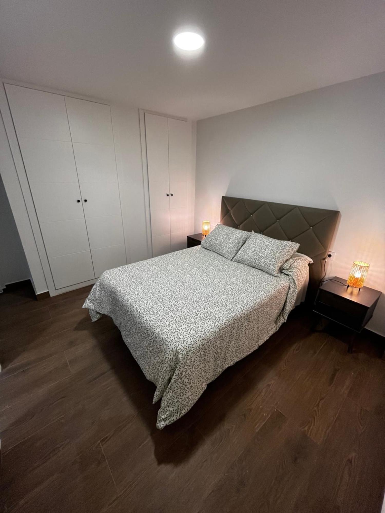Apartamento Argote De Molina Sevilla Eksteriør billede