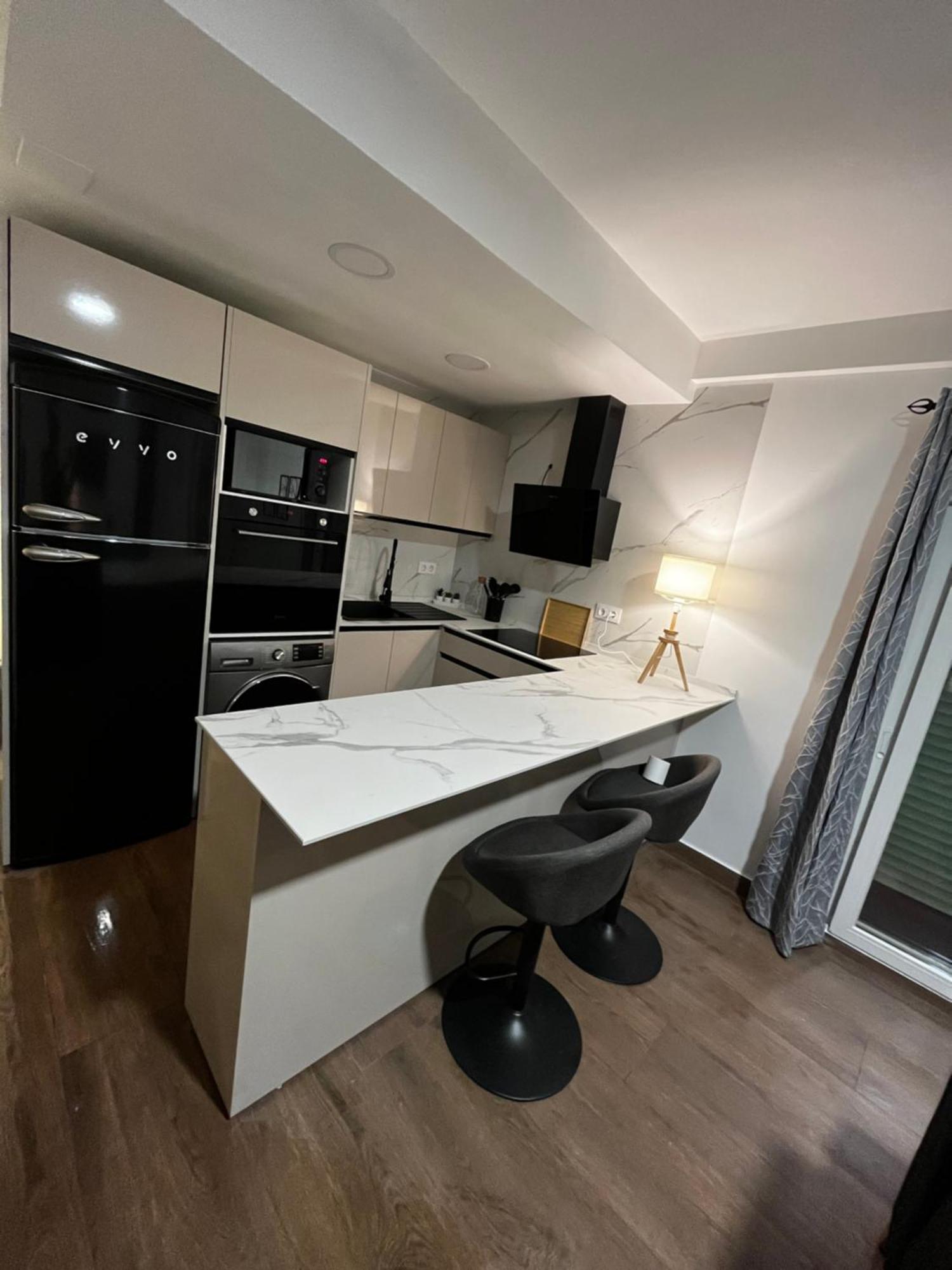 Apartamento Argote De Molina Sevilla Eksteriør billede
