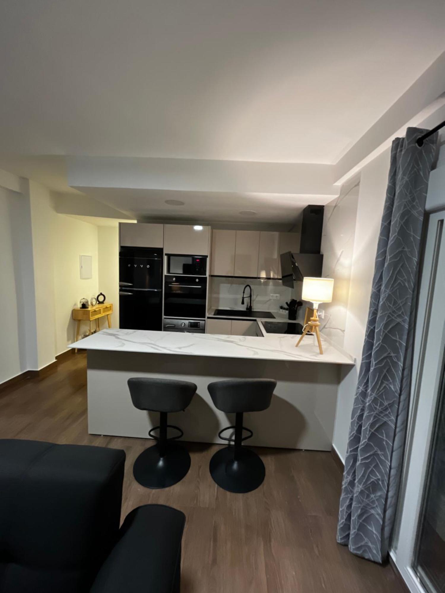 Apartamento Argote De Molina Sevilla Eksteriør billede
