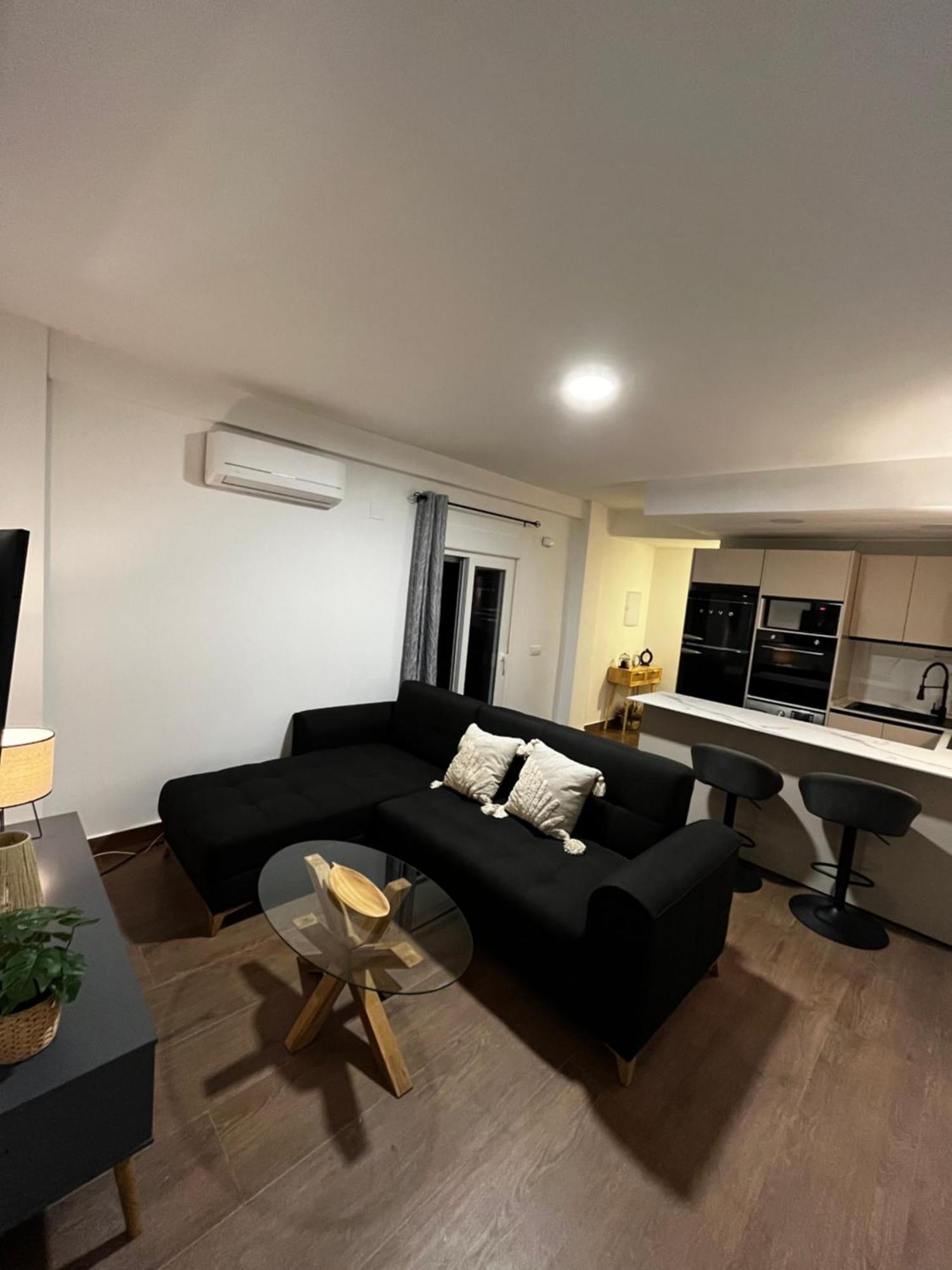 Apartamento Argote De Molina Sevilla Eksteriør billede