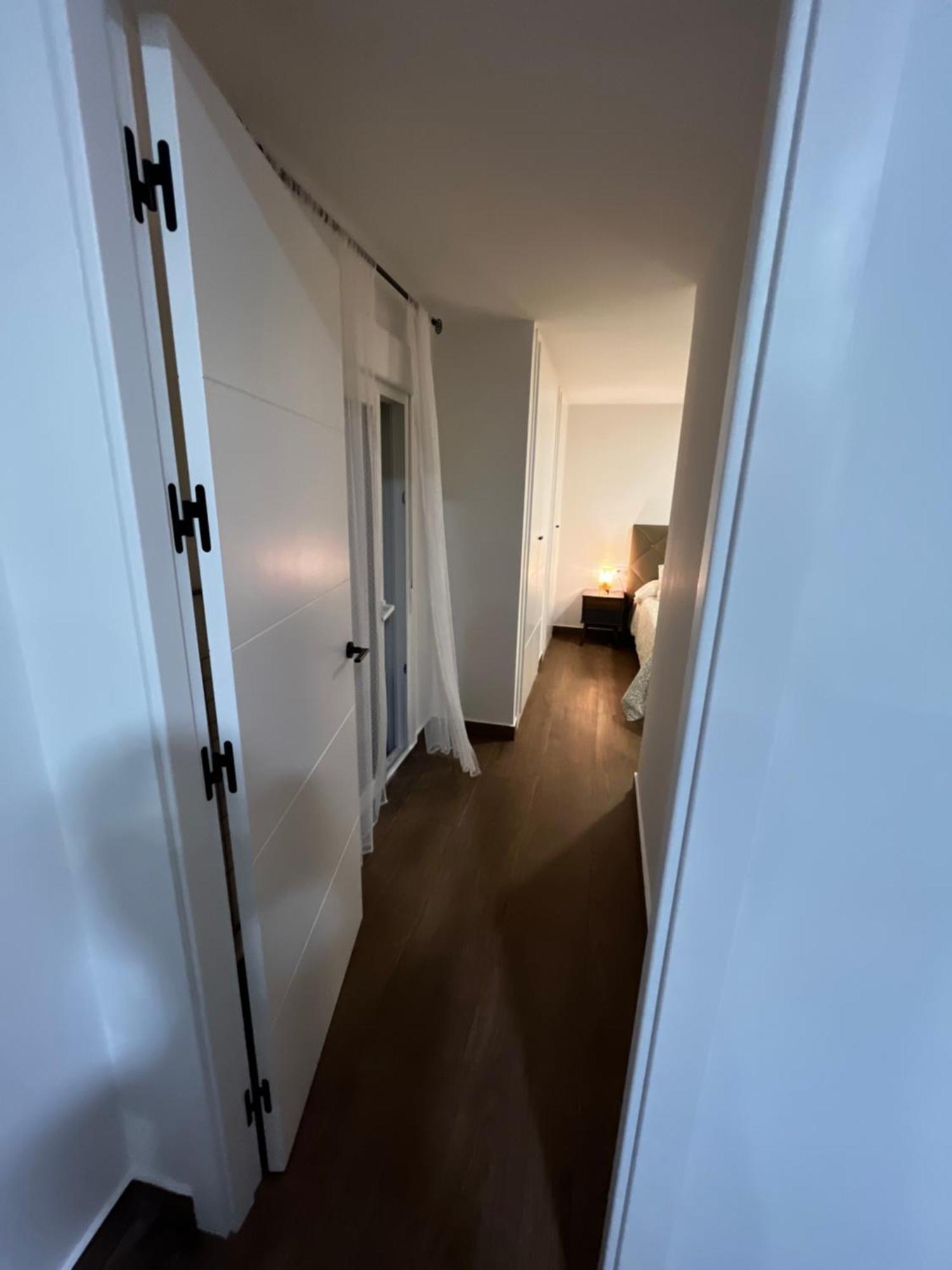 Apartamento Argote De Molina Sevilla Eksteriør billede