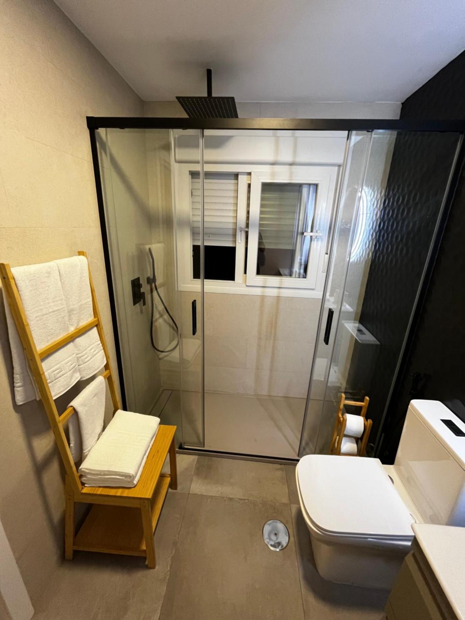 Apartamento Argote De Molina Sevilla Eksteriør billede