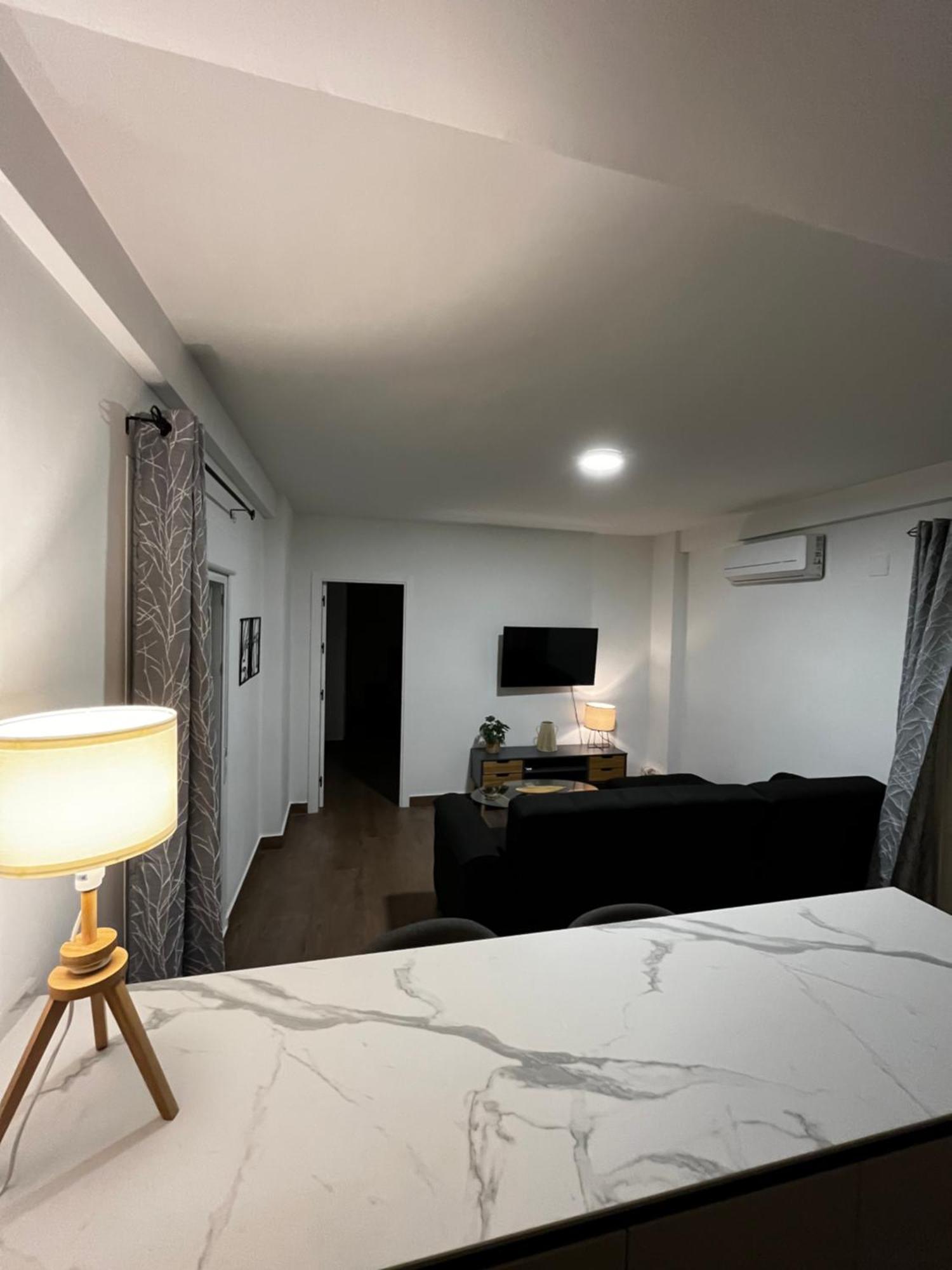 Apartamento Argote De Molina Sevilla Eksteriør billede