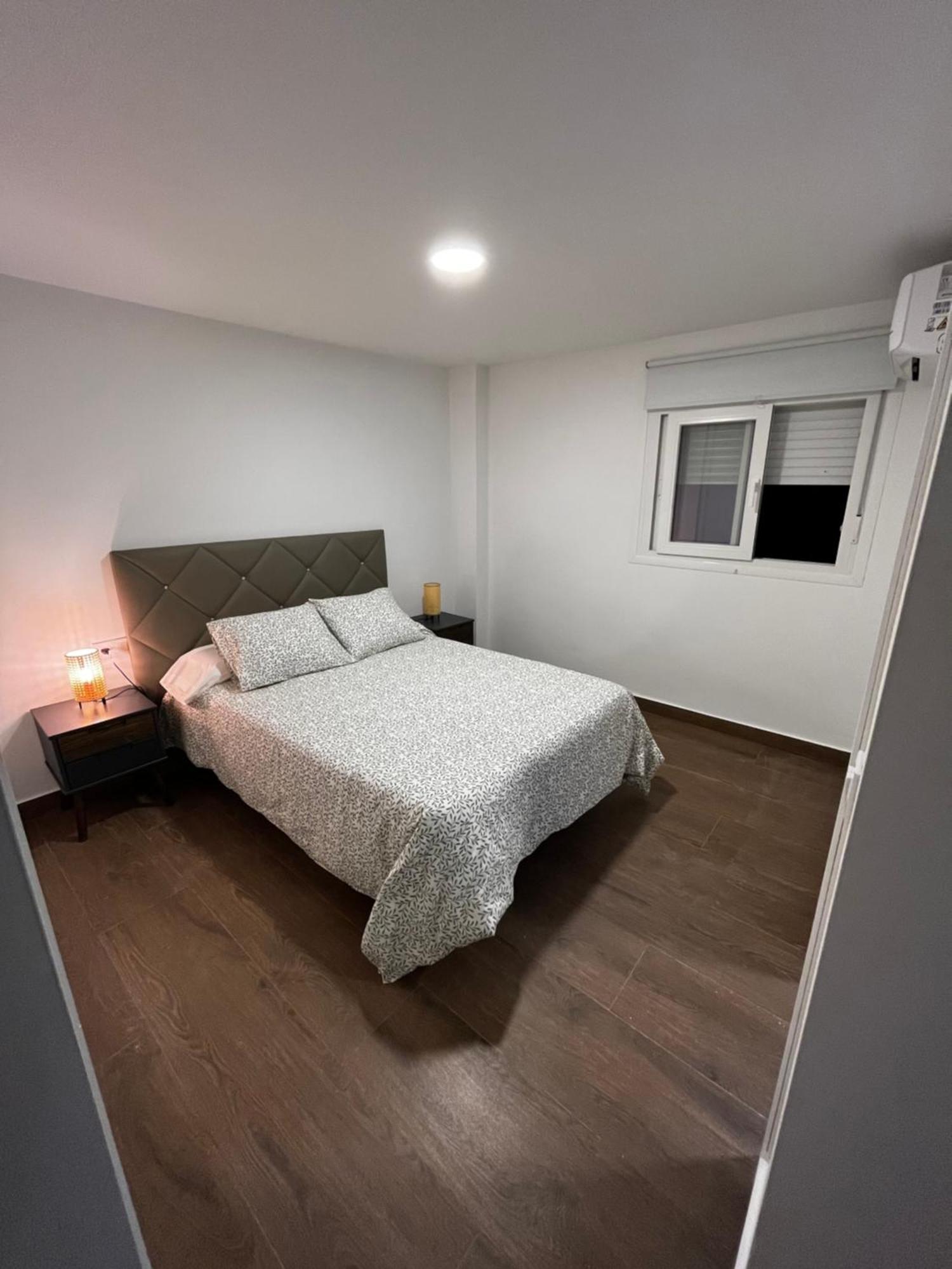 Apartamento Argote De Molina Sevilla Eksteriør billede
