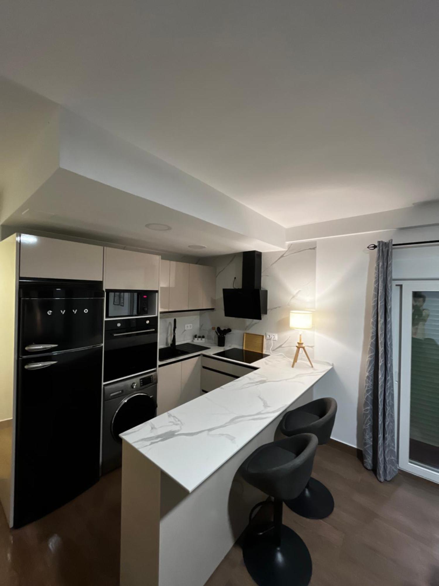 Apartamento Argote De Molina Sevilla Eksteriør billede